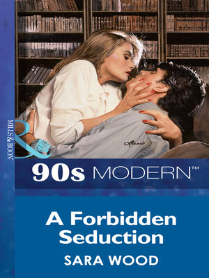cover image of A FORBIDDEN SEDUCTION